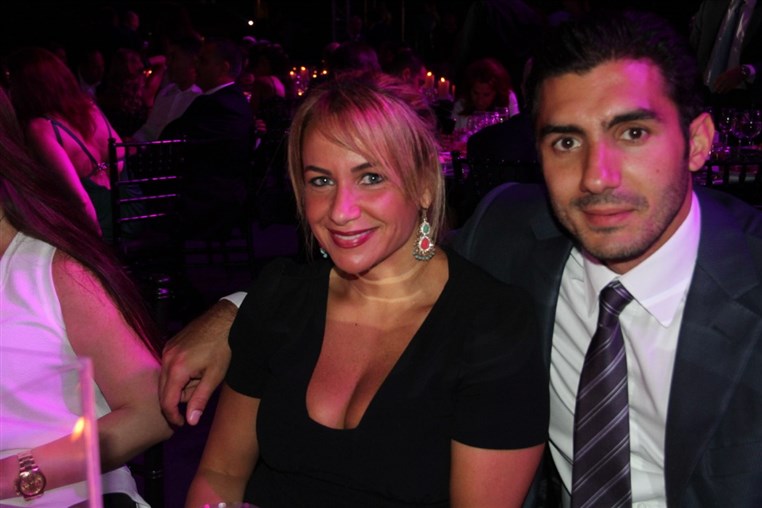 Range Rover Gala Diner